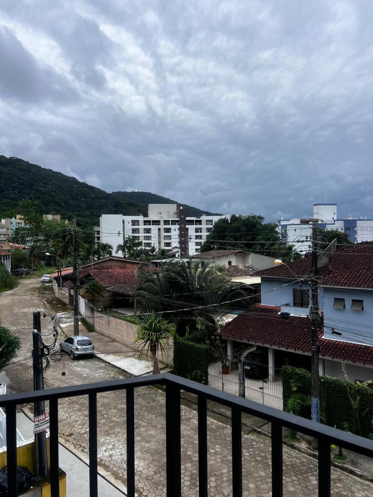 Estúdio com Varanda