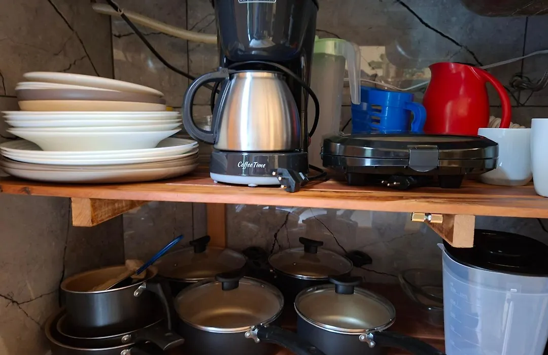 Apartamento Mar Brasil II-1