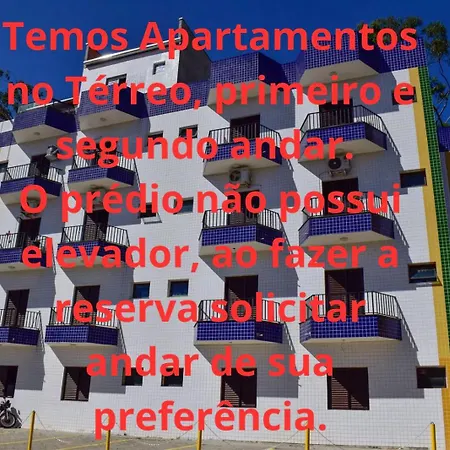 Apartamento Mar Brasil II-3