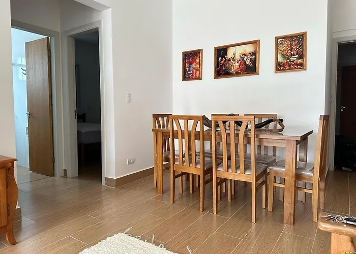 Lindo Apartamento Com Piscina No Itaguá Ubatuba