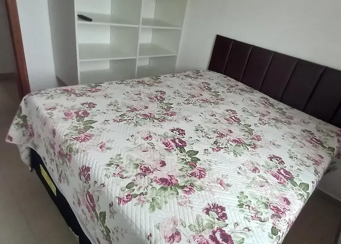 Cosy flat Apartamento Ubatuba